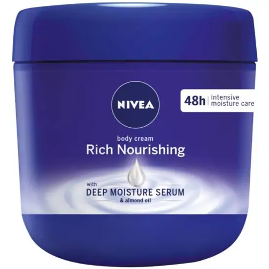 Nivea Rich Nourishing Body Cream 400ml